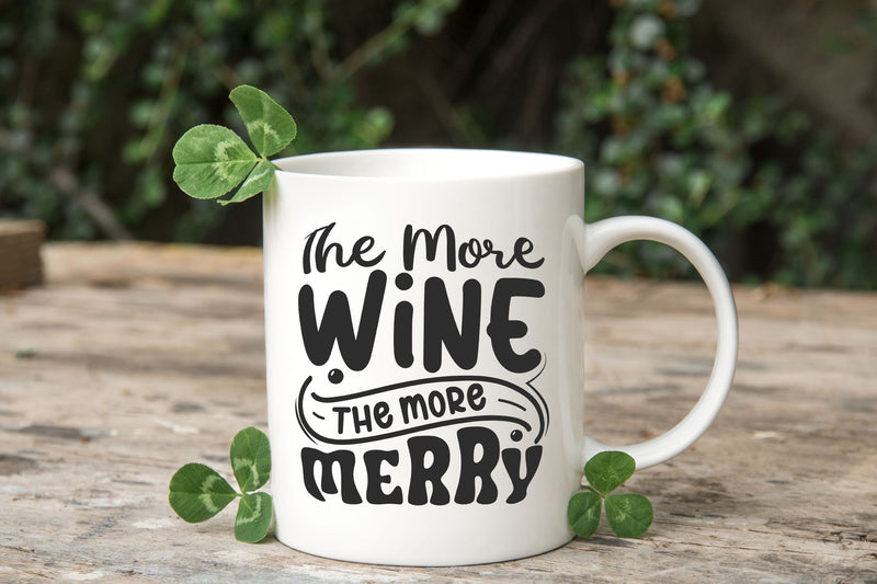 Wine Glass SVG Bundle - CraftNest - Digital Crafting and Art