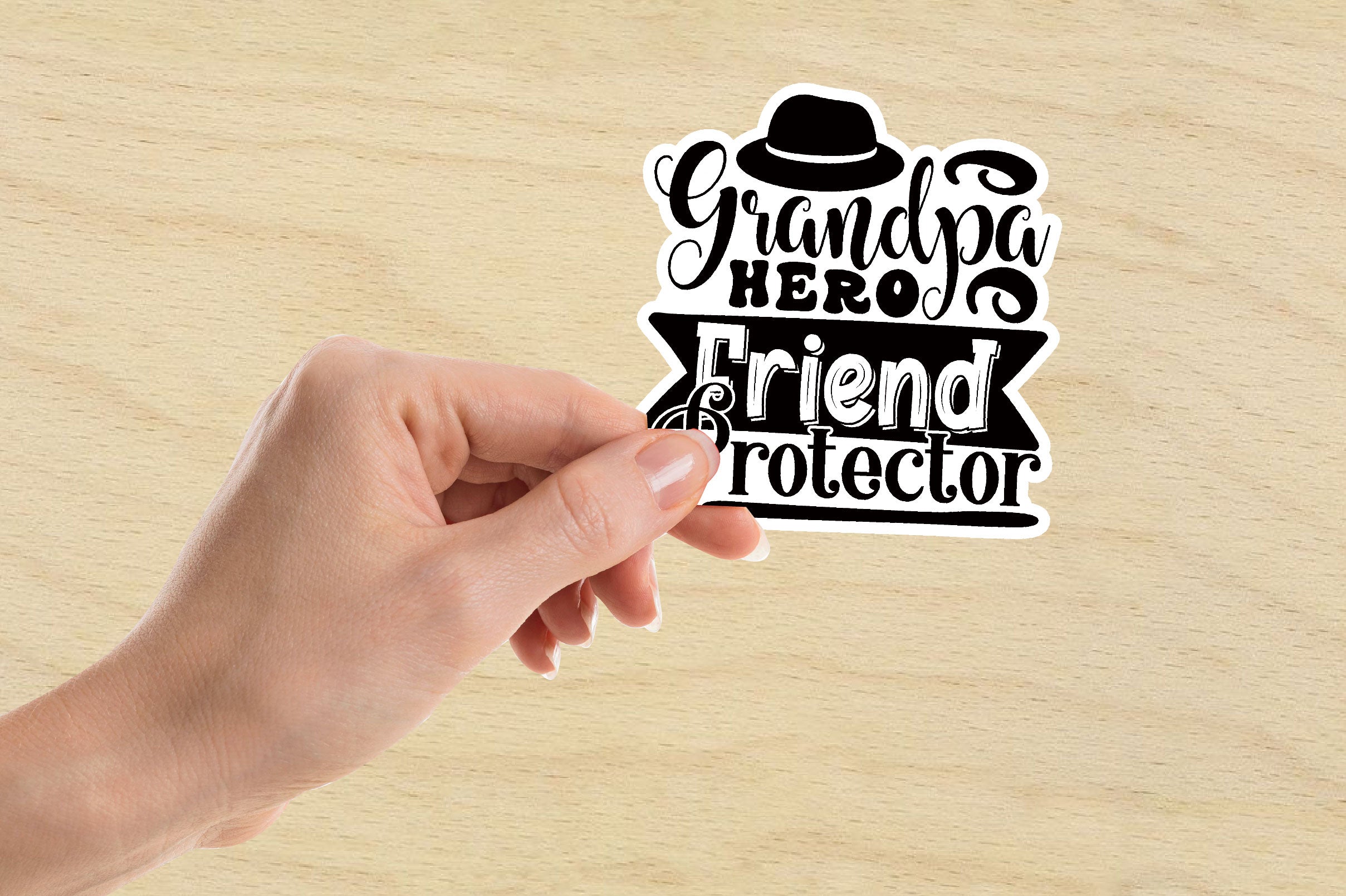 Father's Day Stickers I Printable Dad Stickers Bundle - CraftNest - Digital Crafting and Art