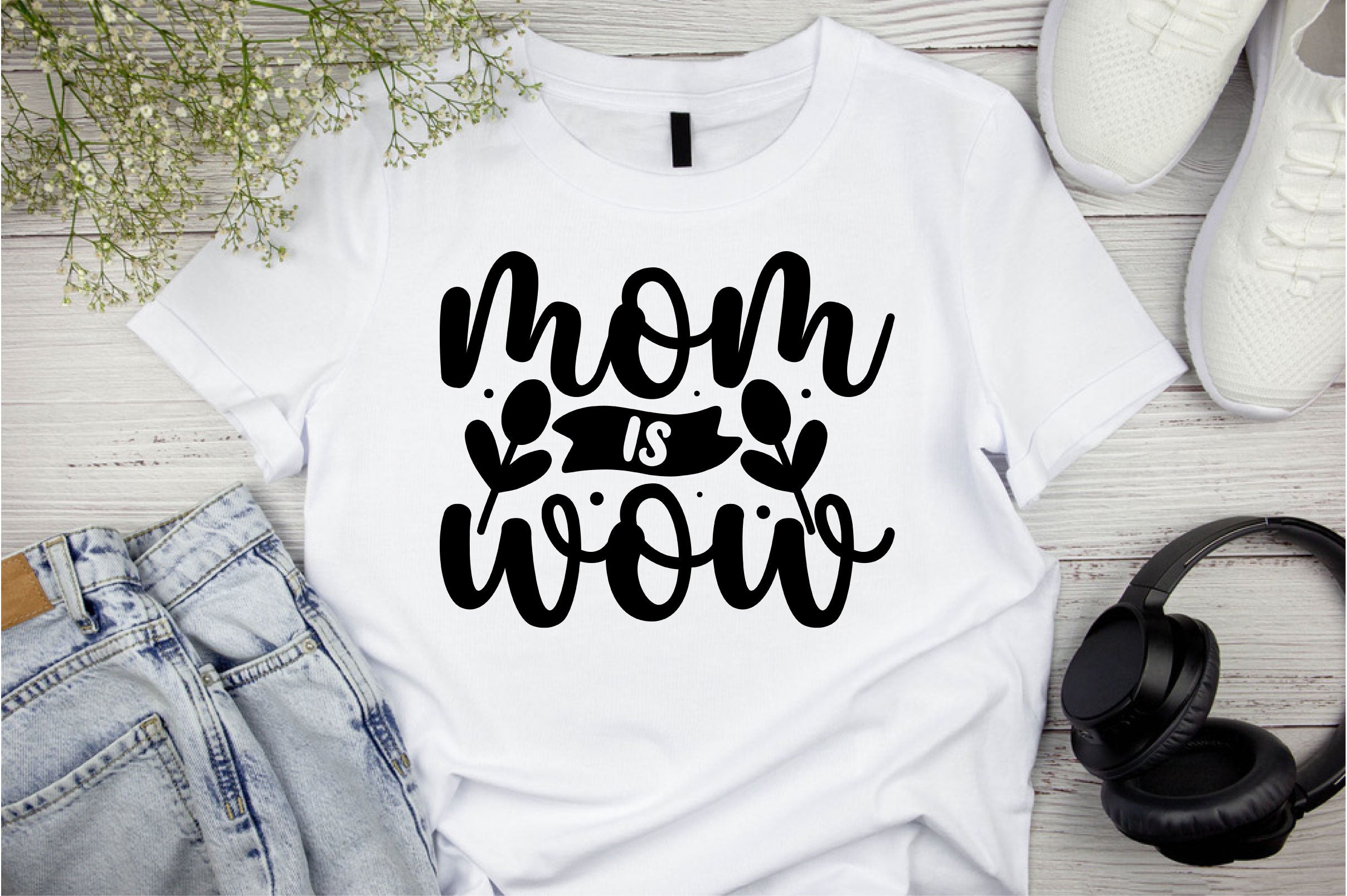 Mother's Day SVG Bundle 6 - CraftNest - Digital Crafting and Art