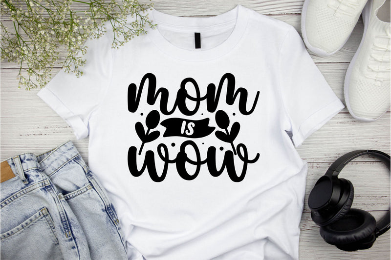 Mother's Day SVG Bundle 6 - CraftNest - Digital Crafting and Art