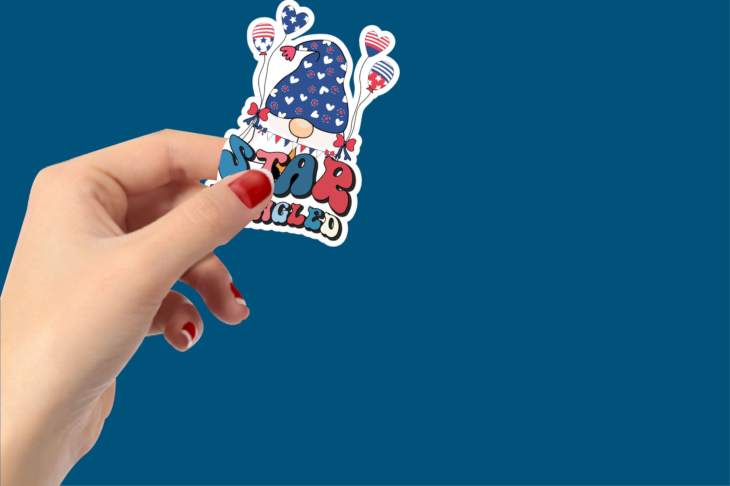 4th Of July Sticker Bundle - CraftNest - Digital Crafting and Art