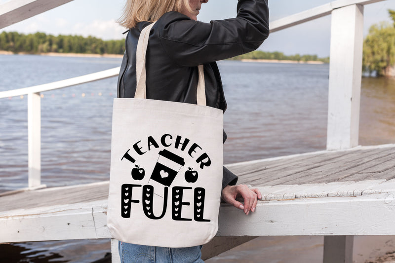 Teacher SVG Bundle 4 - CraftNest - Digital Crafting and Art