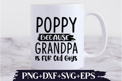 Grandpa SVG Bundle - CraftNest - Digital Crafting and Art