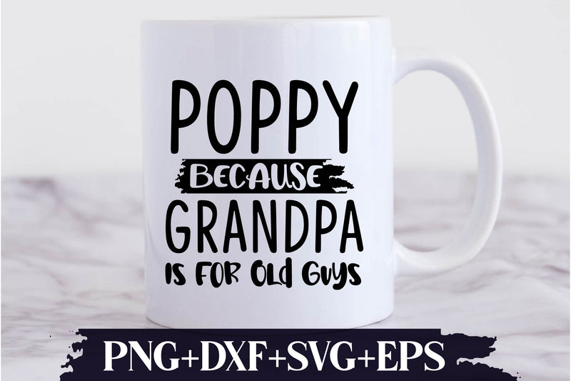 Grandpa SVG Bundle - CraftNest - Digital Crafting and Art
