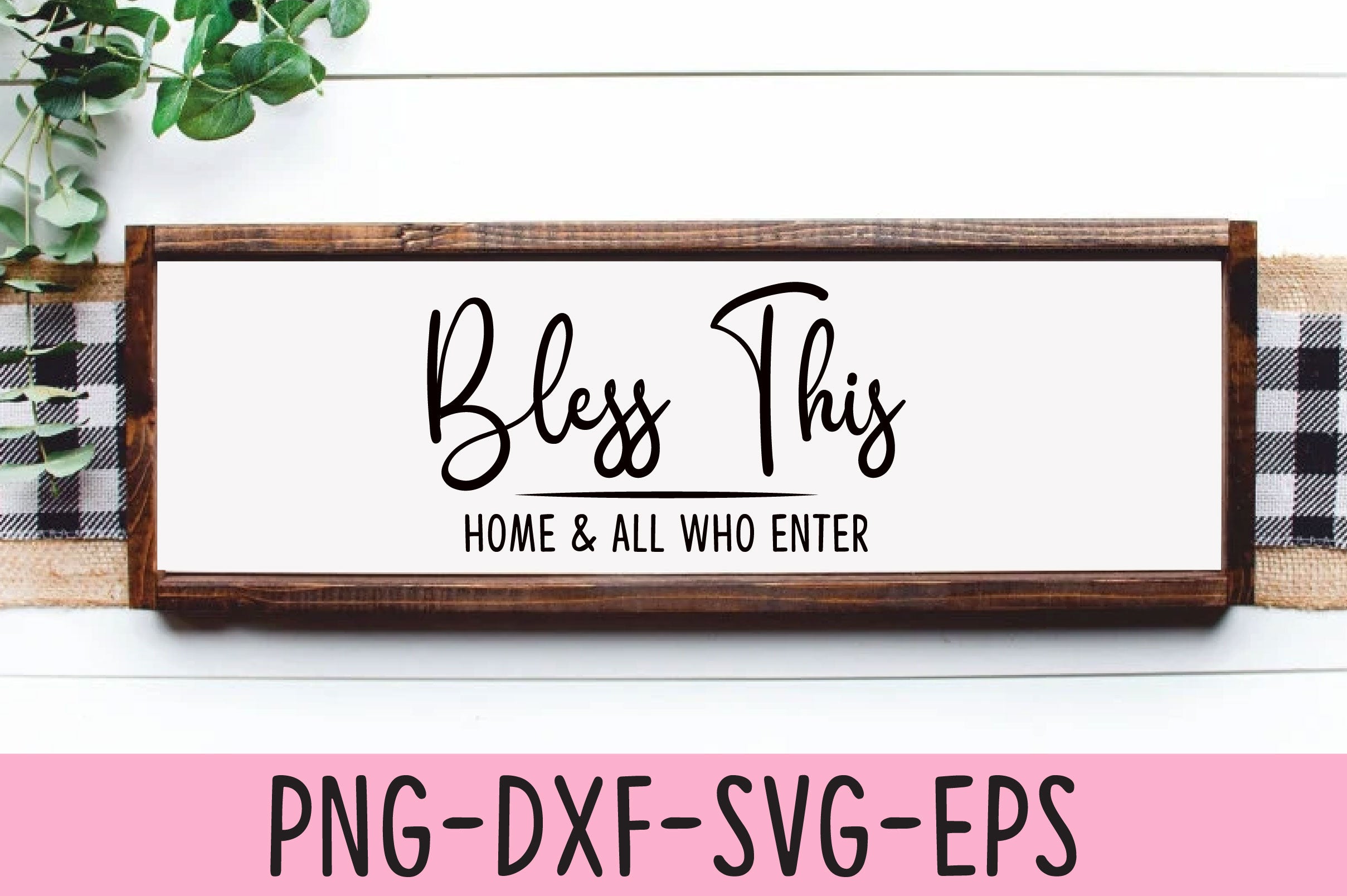 Welcome Sign SVG Bundle - CraftNest - Digital Crafting and Art