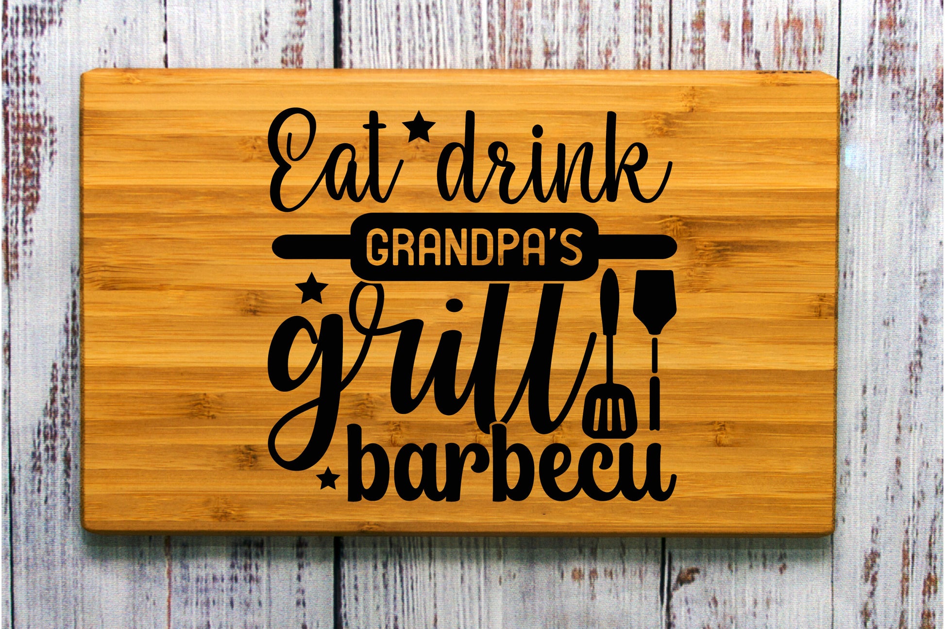 Cutting Board SVG Bundle - CraftNest - Digital Crafting and Art