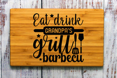 Cutting Board SVG Bundle - CraftNest - Digital Crafting and Art