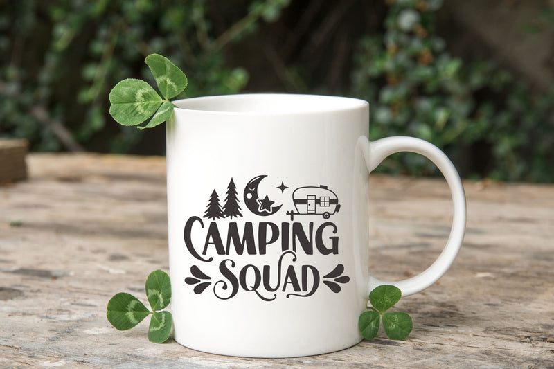 Camping SVG Bundle 6 - CraftNest - Digital Crafting and Art
