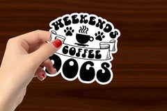 Dog Sticker Design Bundle - CraftNest - Digital Crafting and Art