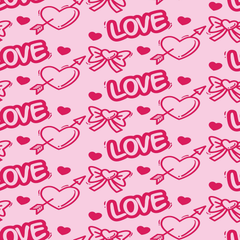 Valentine Sublimation Digital Paper - CraftNest - Digital Crafting and Art