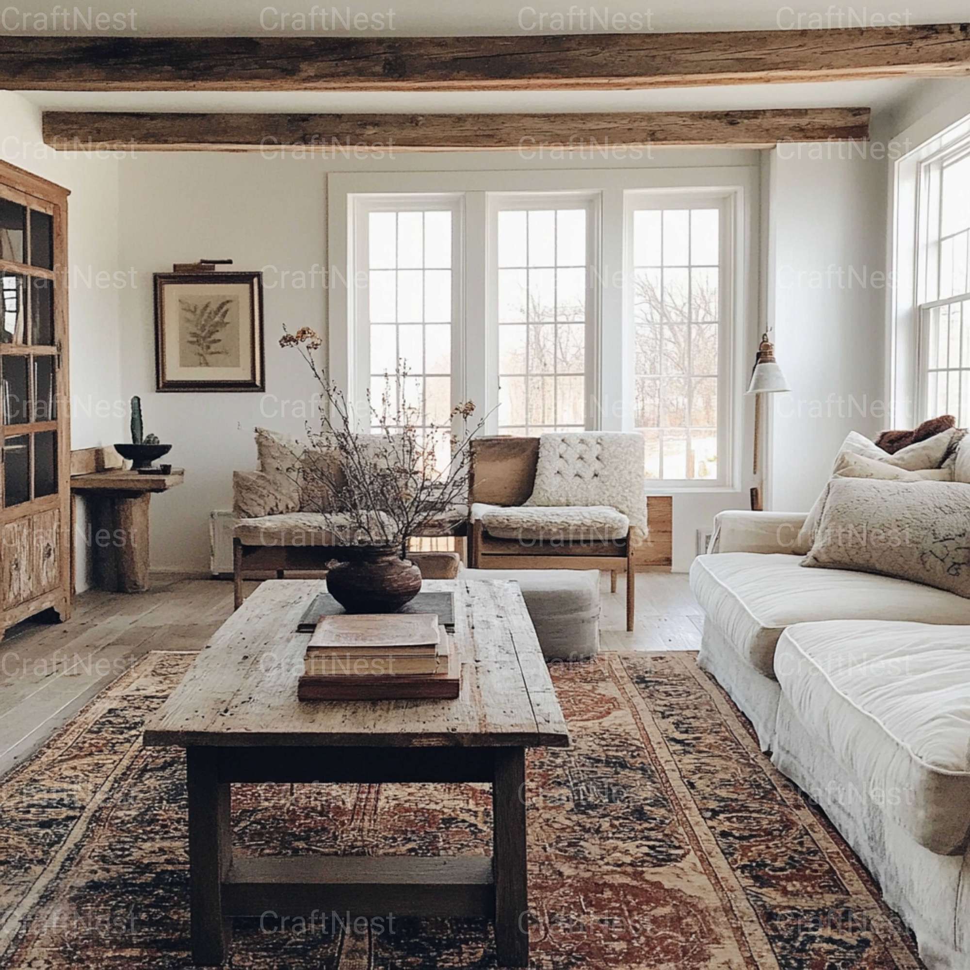 Farmhouse Decor Stock Images - CraftNest - Digital Crafting and Art