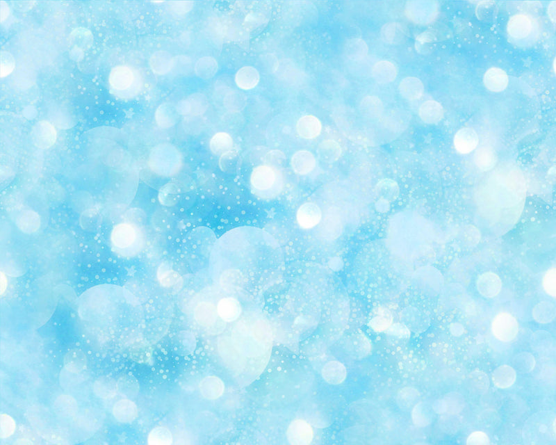 Frozen Winter Seamless Digital Paper - CraftNest - Digital Crafting and Art