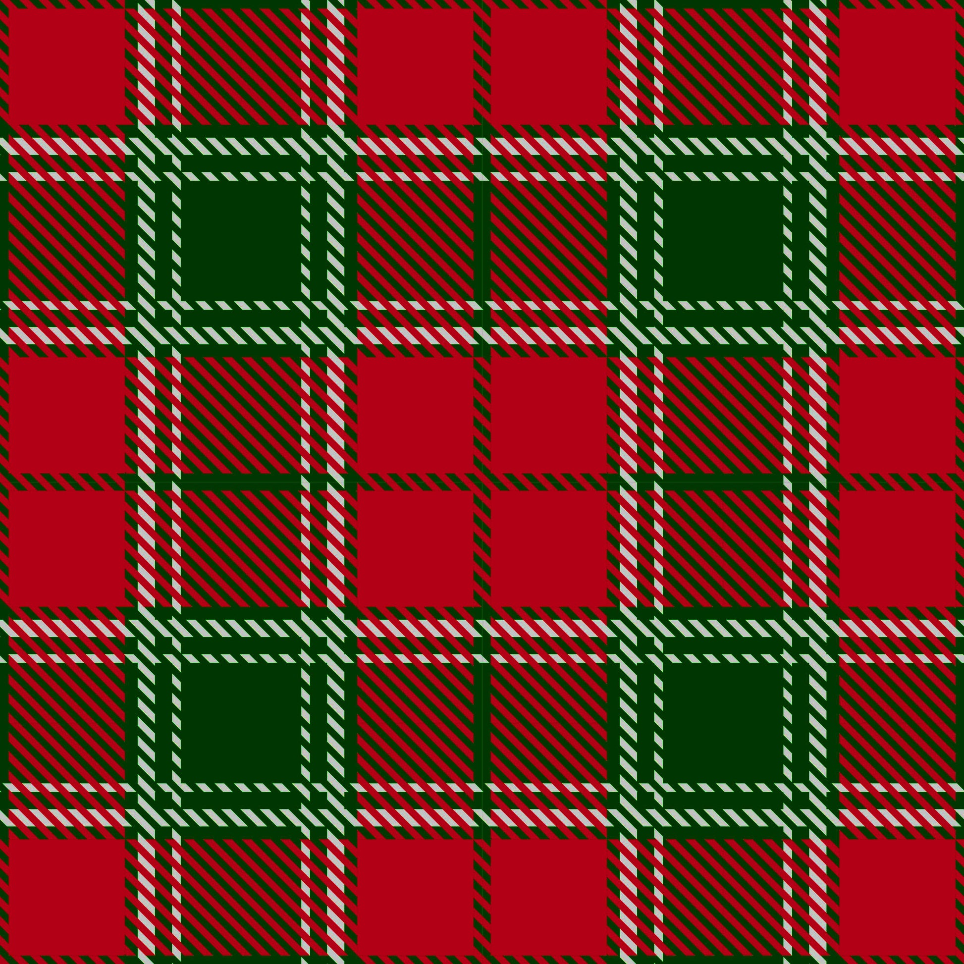 Christmas Seamless Digital Paper 1 - CraftNest - Digital Crafting and Art