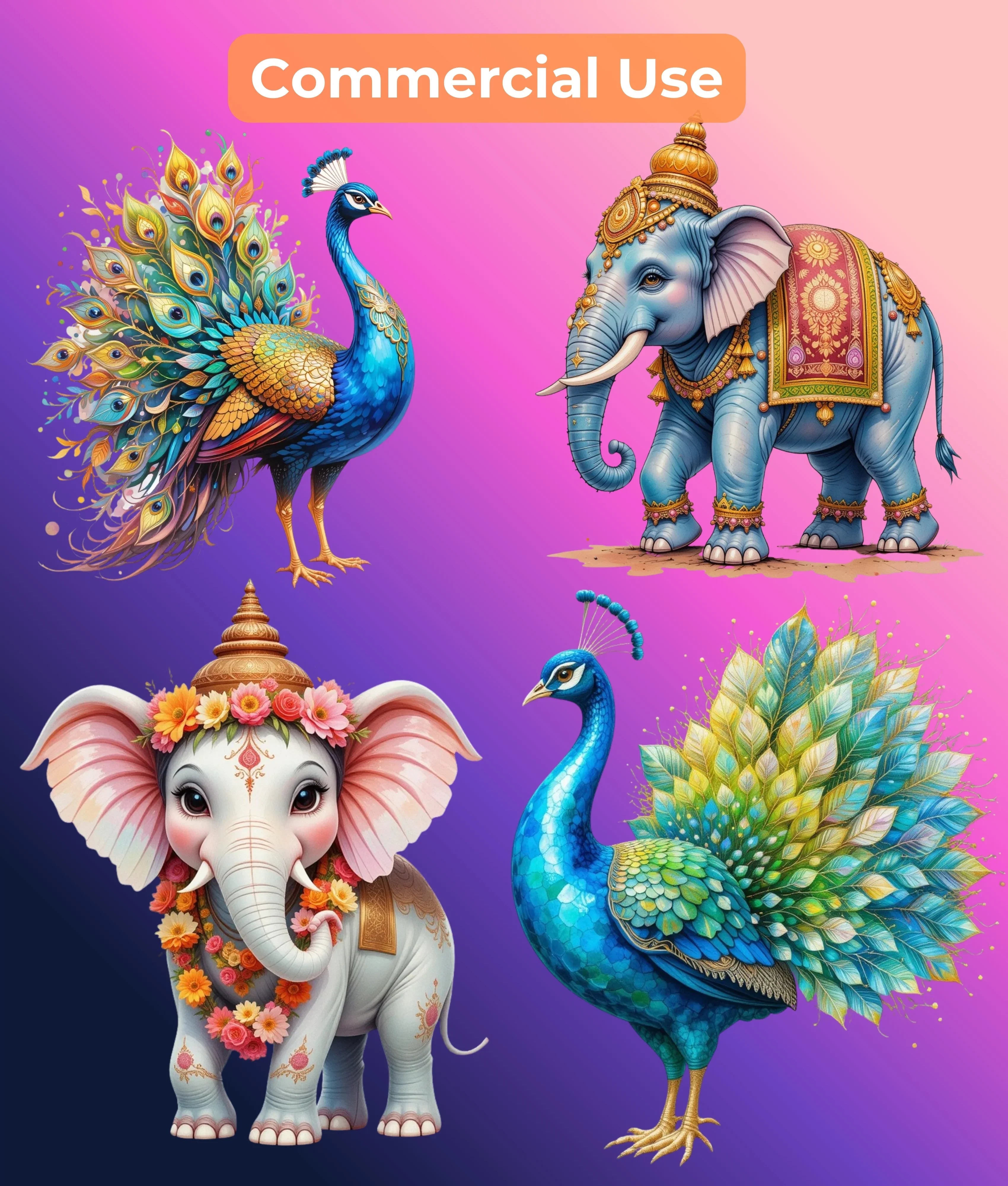 Premium Diwali Clipart Bundle - CraftNest - Digital Crafting and Art