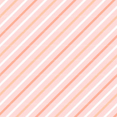 Peach Seamless Digital Paper - CraftNest - Digital Crafting and Art