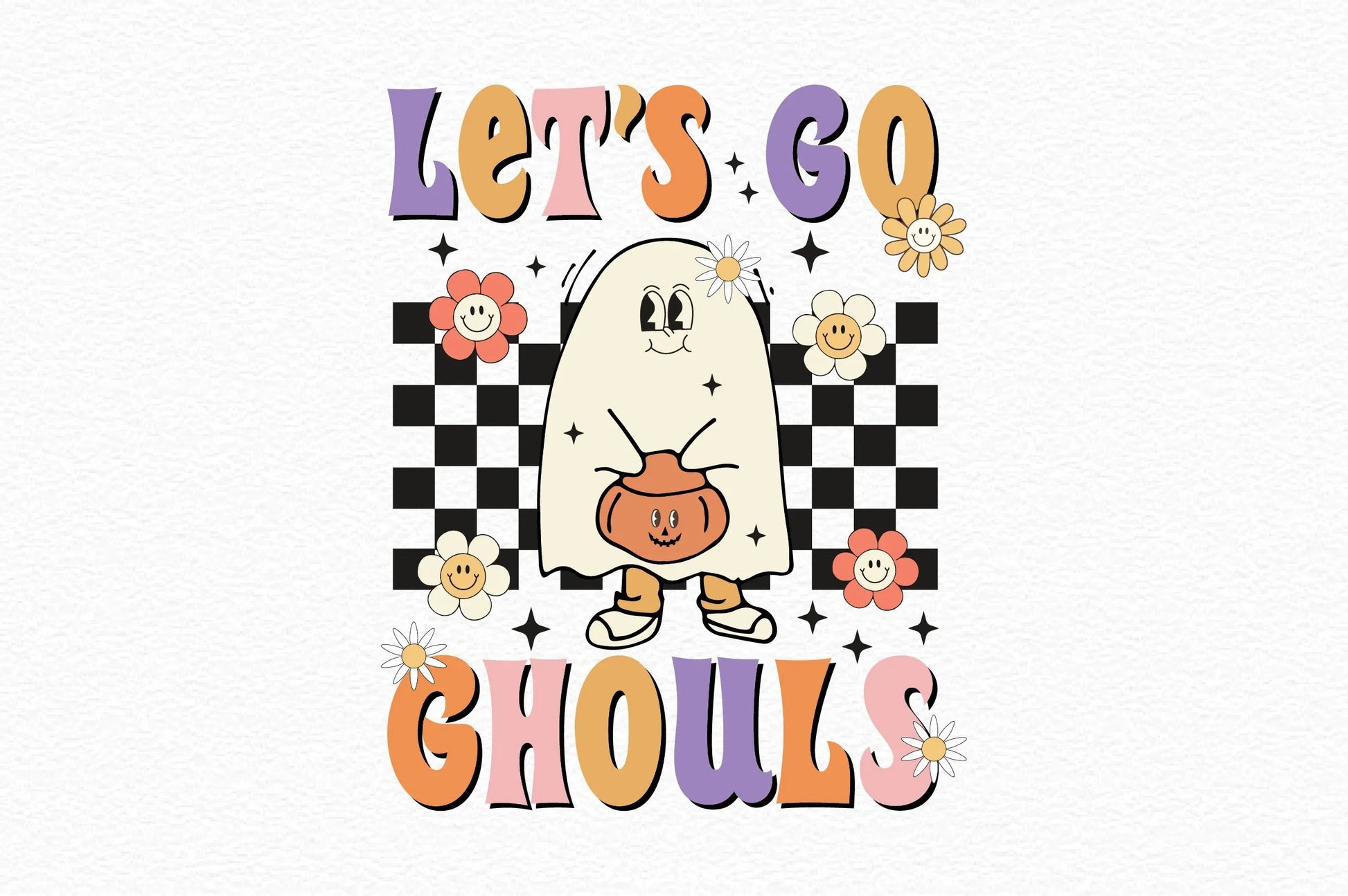 Cute Halloween Clipart Bundle 4 - CraftNest - Digital Crafting and Art