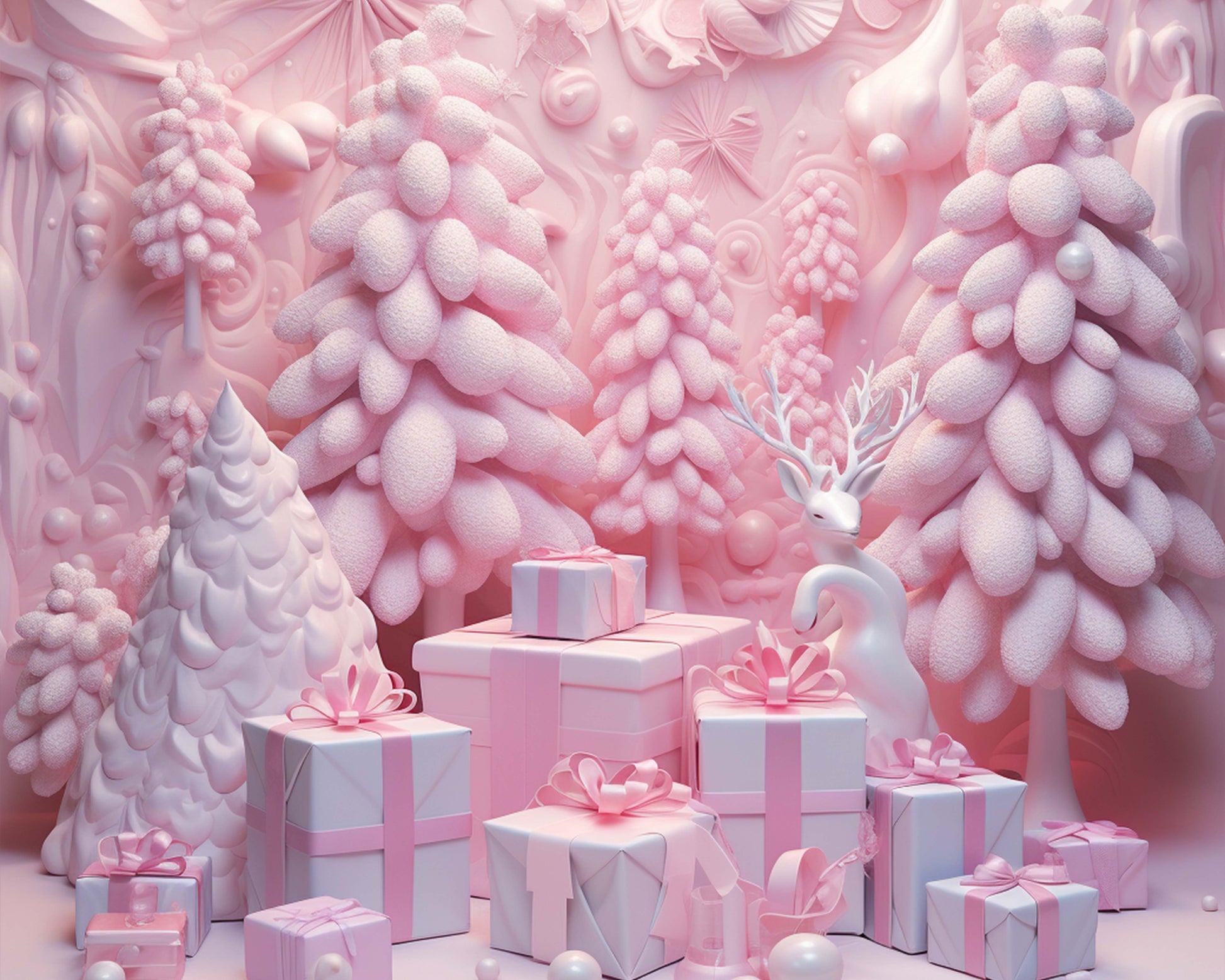 Pink Backdrop Texture Paper - CraftNest - Digital Crafting and Art