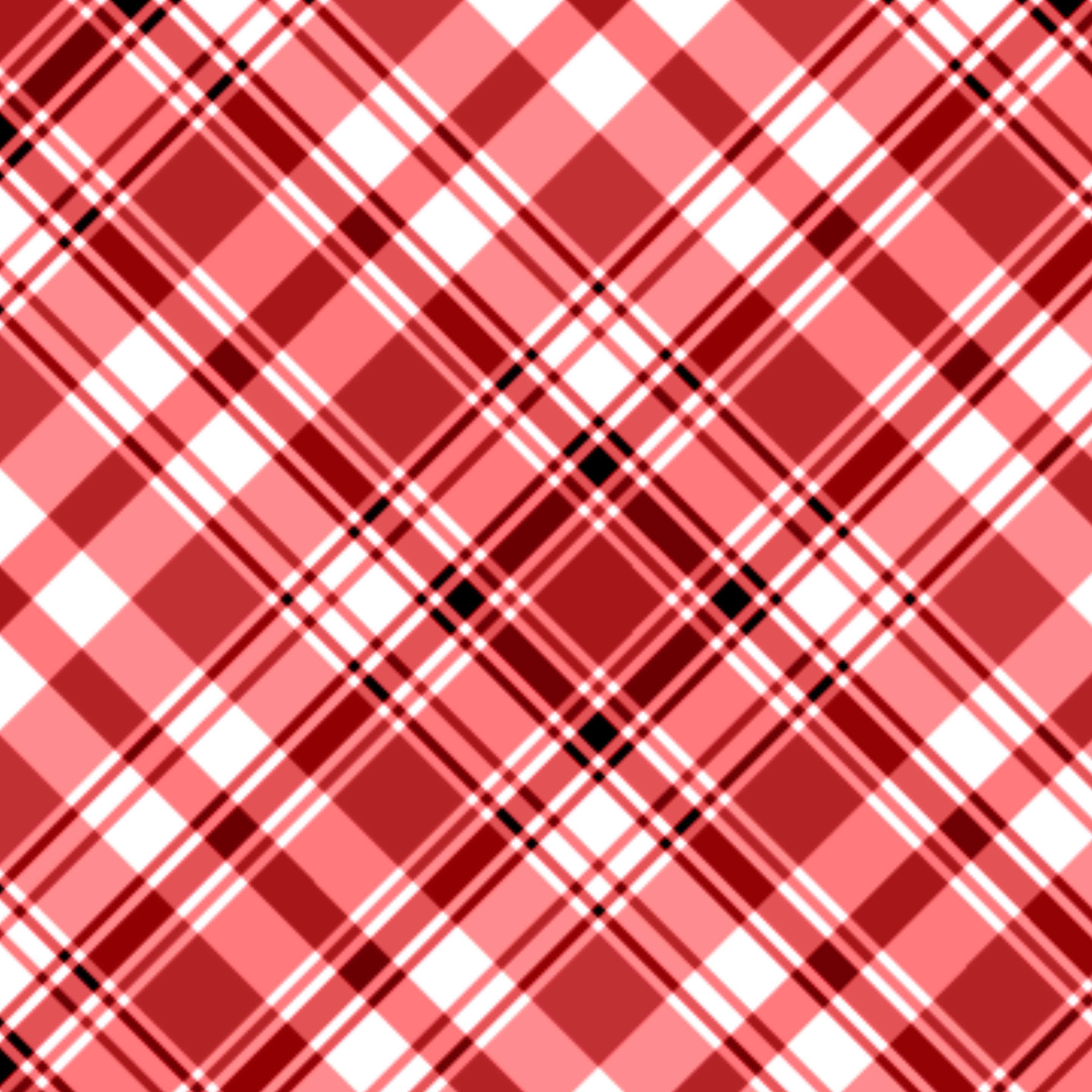 Country Tartan Seamless Digital Paper - CraftNest - Digital Crafting and Art