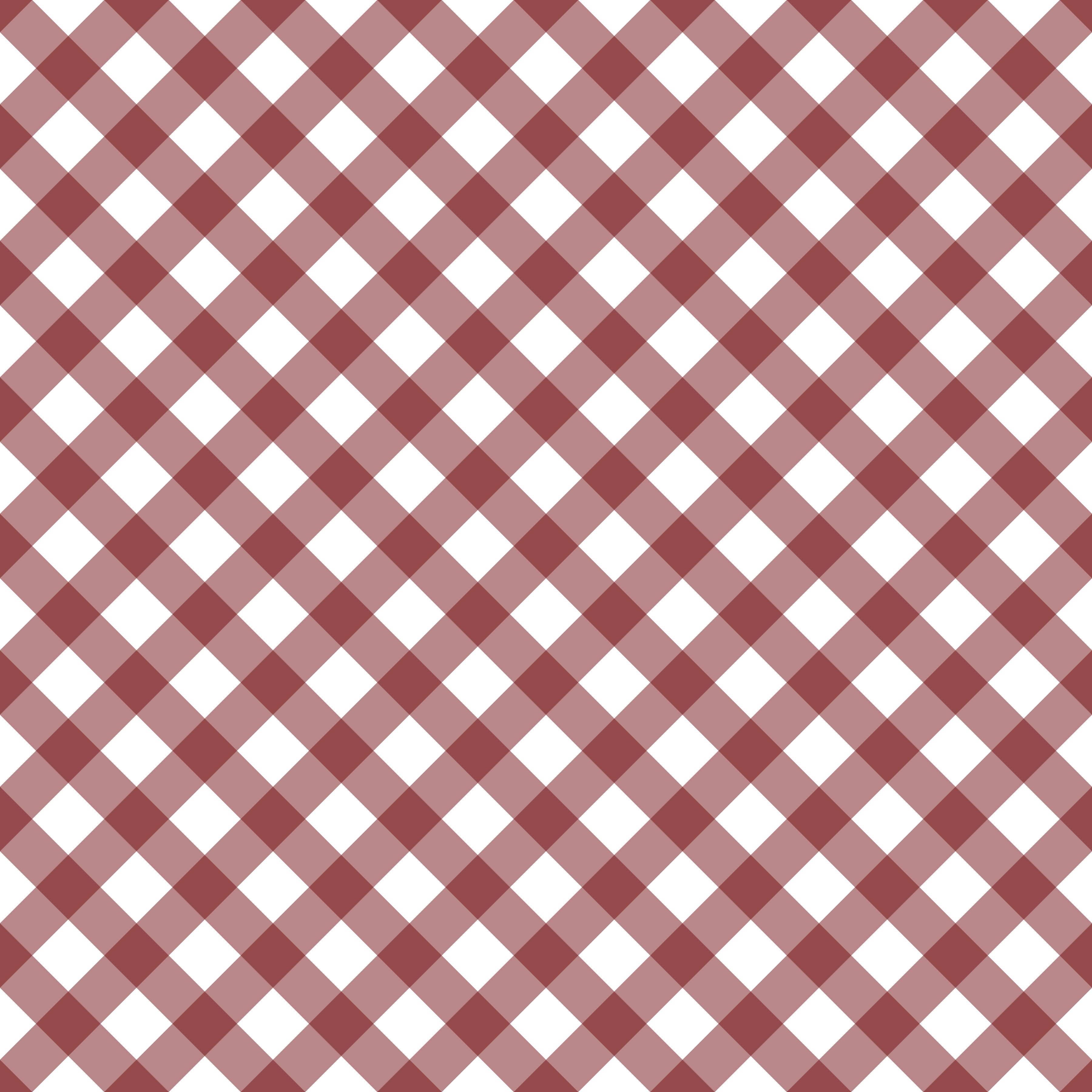 Red Buffalo Plaid Seamless Digital Paper - CraftNest - Digital Crafting and Art