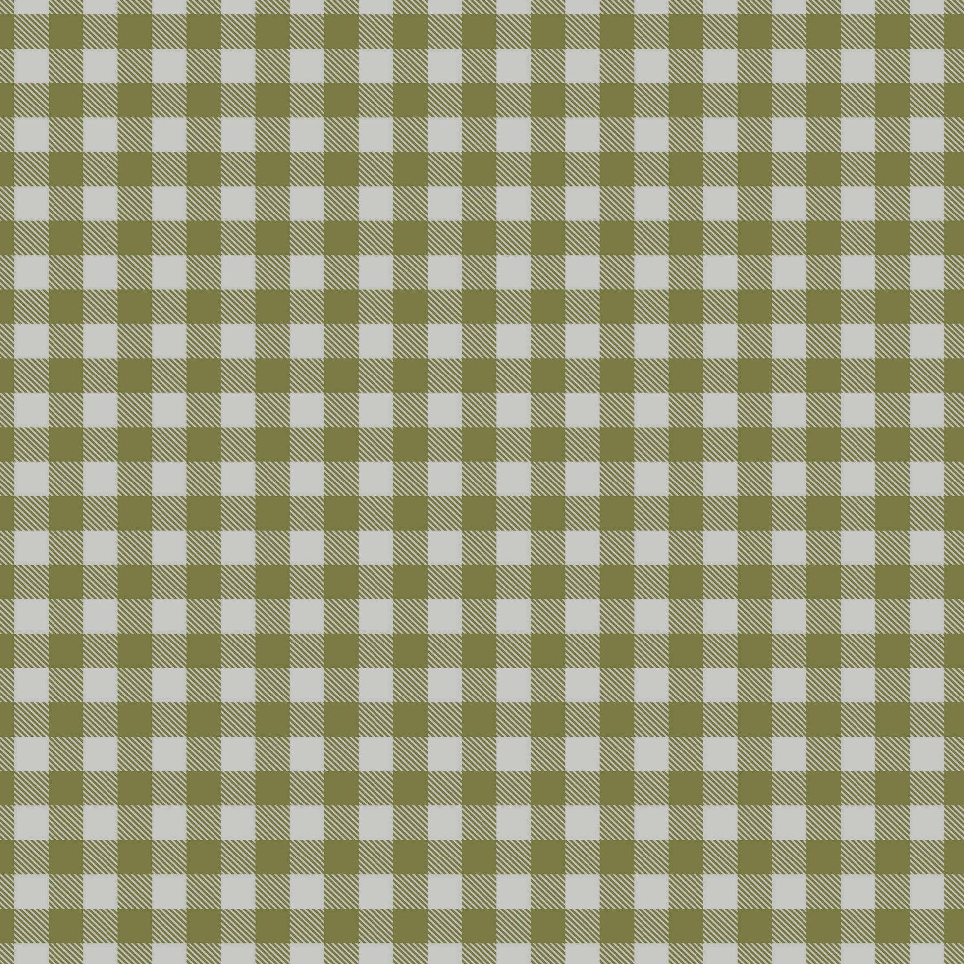 Fall Buffalo Seamless Digital Paper - CraftNest - Digital Crafting and Art