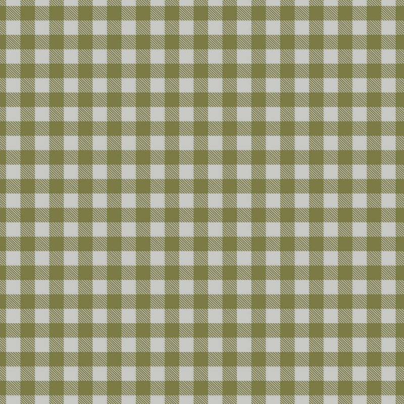 Fall Buffalo Seamless Digital Paper - CraftNest - Digital Crafting and Art