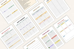 Anxiety Mega: Ultimate Guide to Managing Stress - CraftNest - Digital Crafting and Art