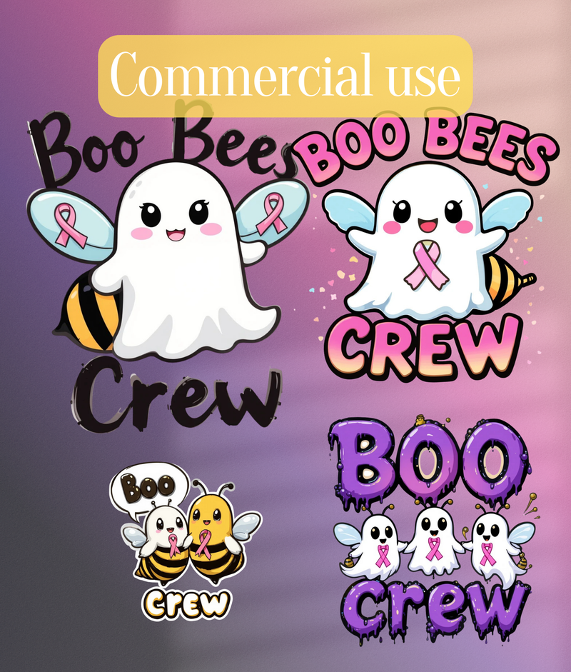 Check Your BooBees Clipart Bundle - CraftNest - Digital Crafting and Art