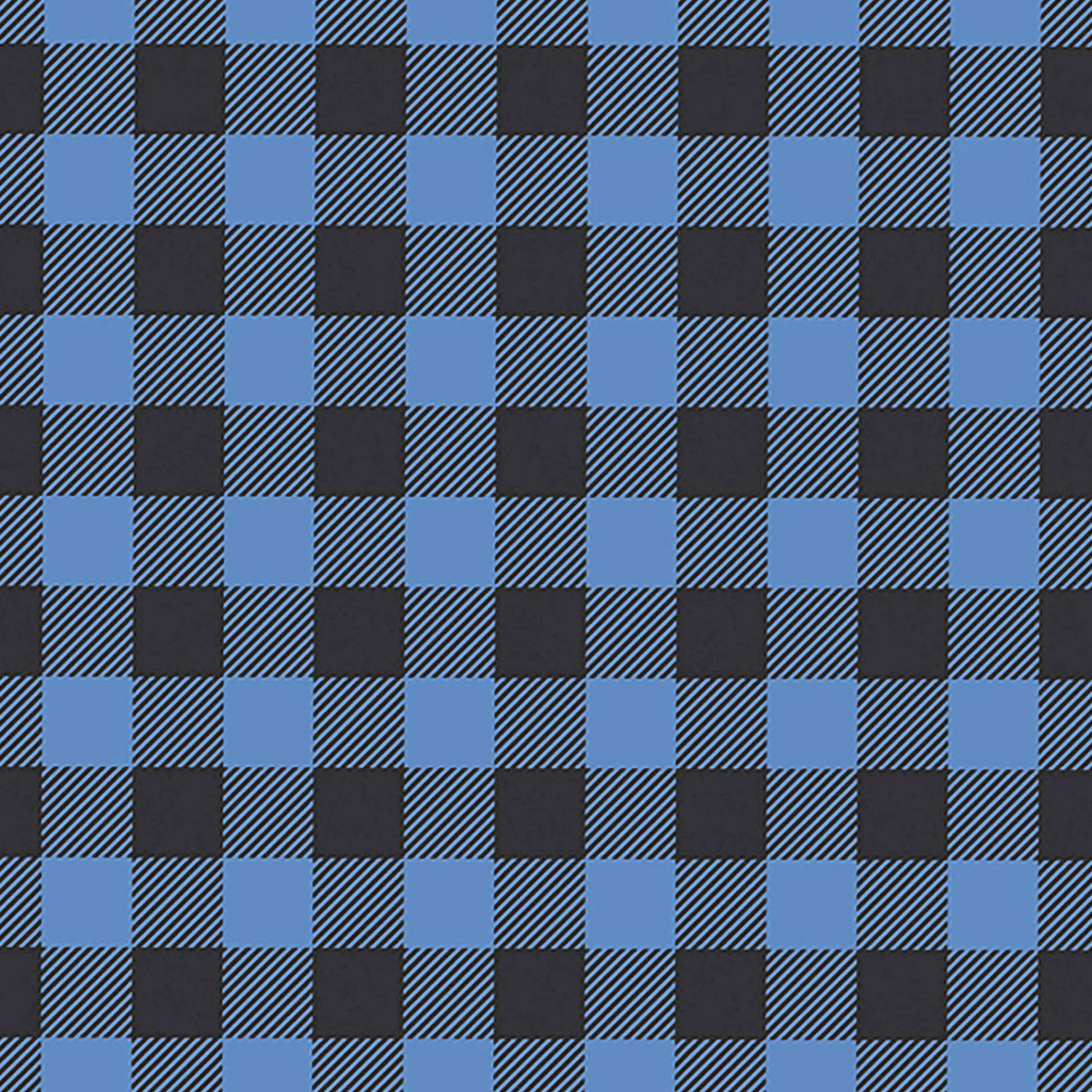 Halloween Plaid Seamless Digital Paper - CraftNest - Digital Crafting and Art