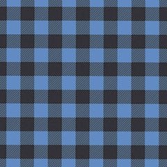 Halloween Plaid Seamless Digital Paper - CraftNest - Digital Crafting and Art