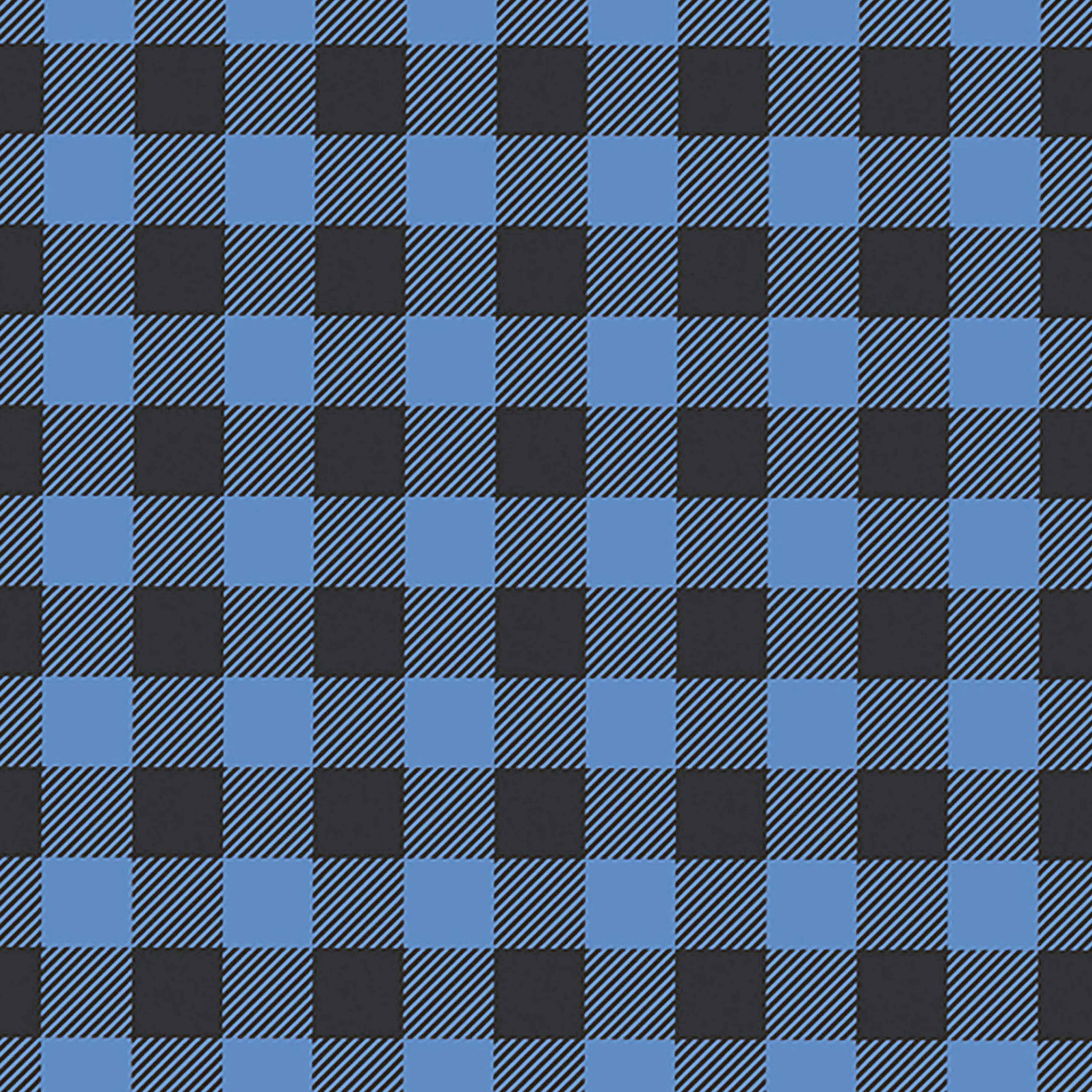 Halloween Plaid Seamless Digital Paper - CraftNest - Digital Crafting and Art