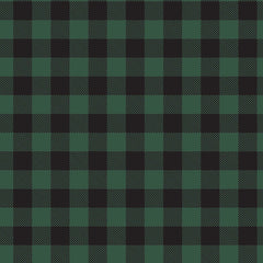 Christmas Buffalo Plaid Digital Paper 3 - CraftNest - Digital Crafting and Art