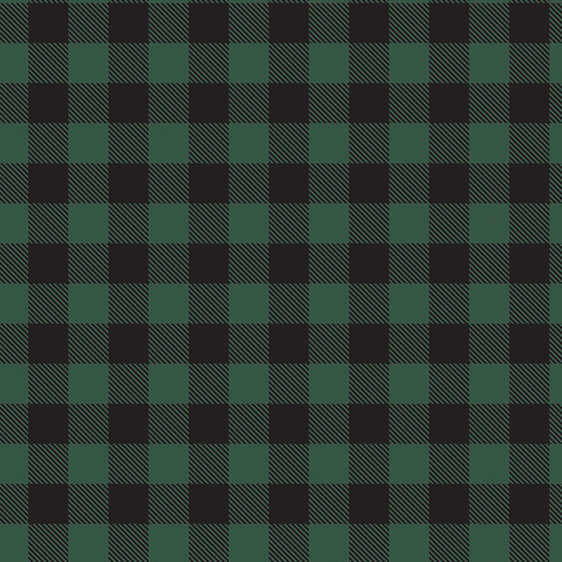 Christmas Buffalo Plaid Digital Paper 3 - CraftNest - Digital Crafting and Art