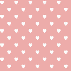 Valentine's Seamless Digital Paper 2 - CraftNest - Digital Crafting and Art