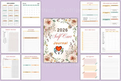 Self Care Guide: Enhance Your Well-being - CraftNest - Digital Crafting and Art