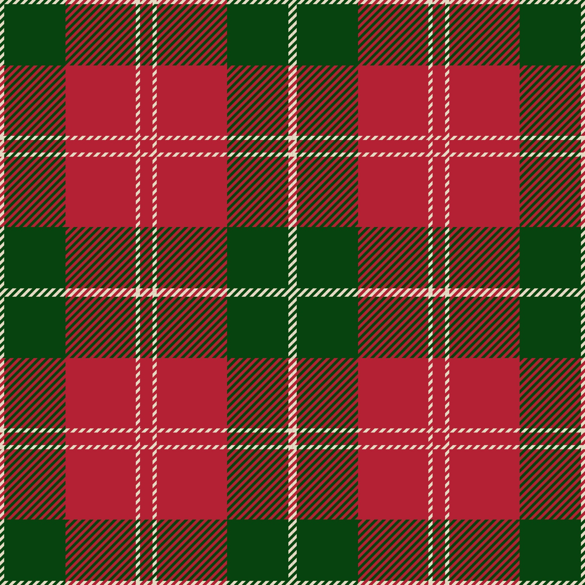 Christmas Seamless Digital Paper 3 - CraftNest - Digital Crafting and Art