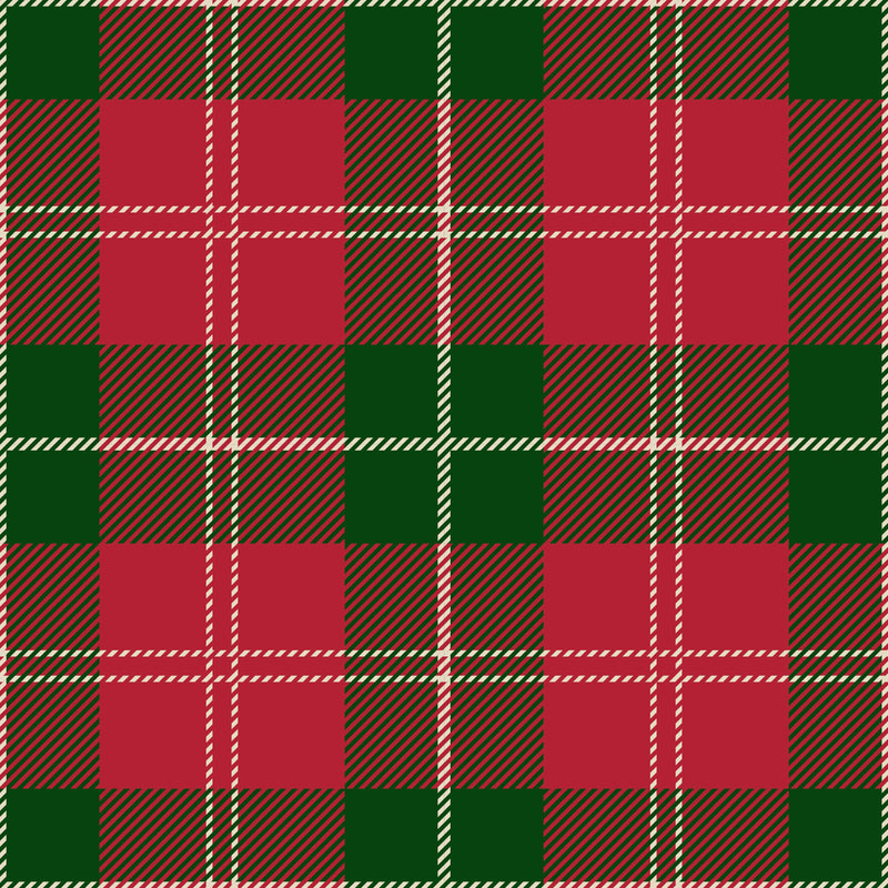 Christmas Seamless Digital Paper 3 - CraftNest - Digital Crafting and Art