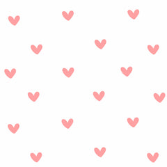 Valentine's Seamless Digital Paper - CraftNest - Digital Crafting and Art