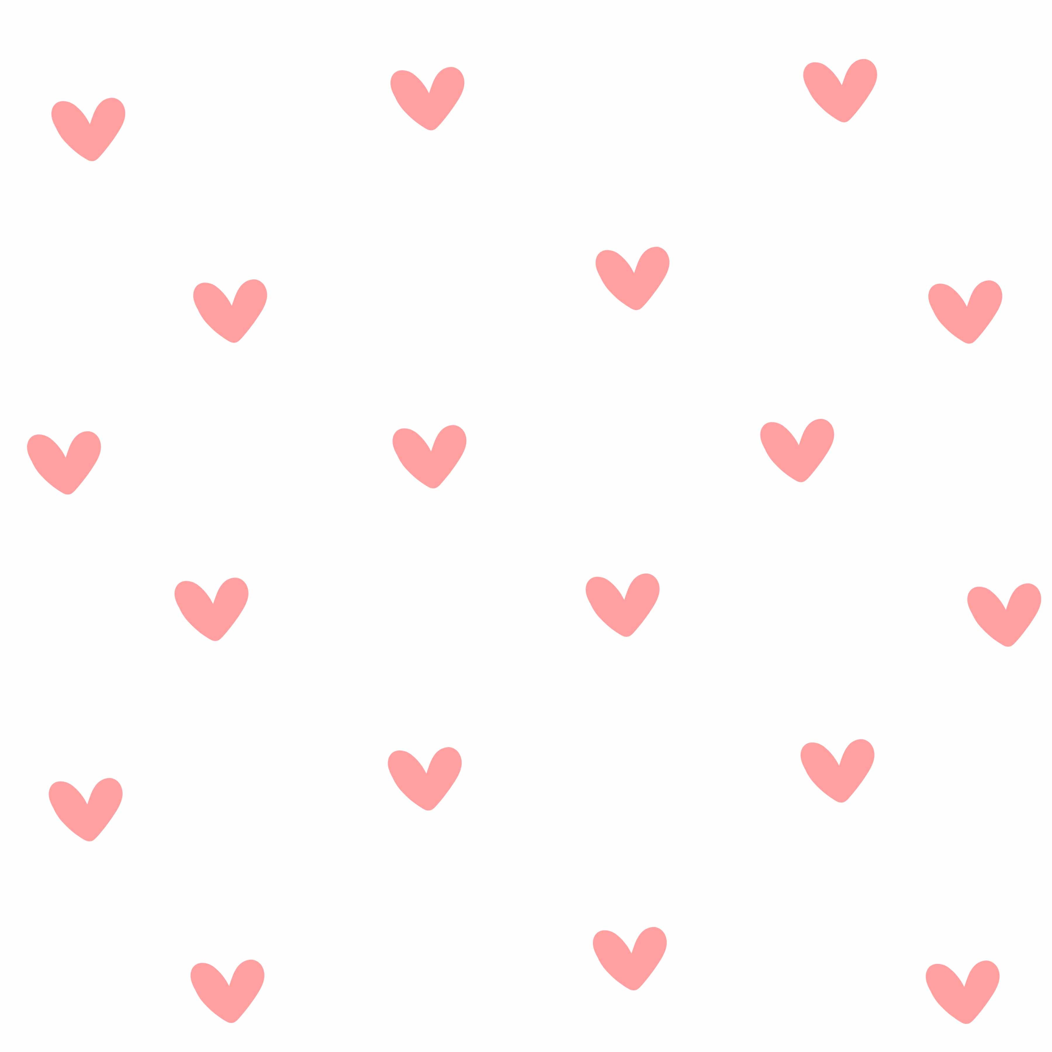 Valentine's Seamless Digital Paper - CraftNest - Digital Crafting and Art