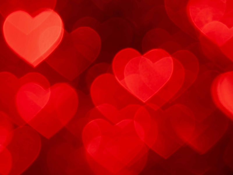 Valentine's Day Seamless Digital Paper 1 - CraftNest - Digital Crafting and Art