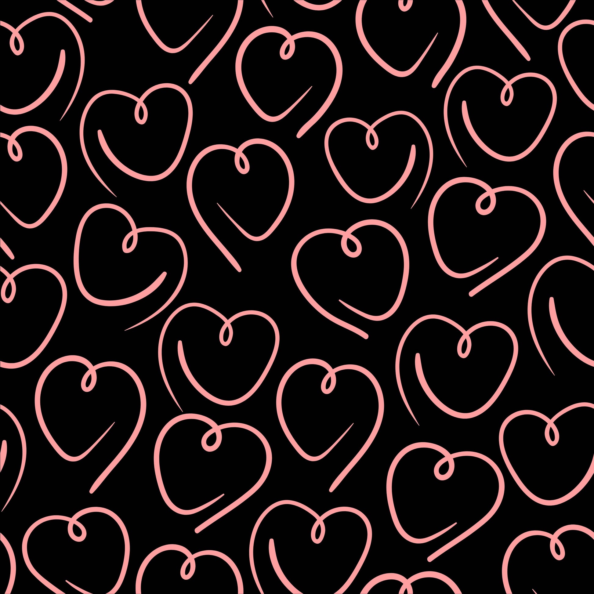 Valentine Seamless Digital Paper 4 - CraftNest - Digital Crafting and Art