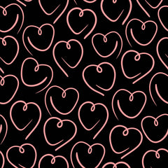 Valentine Seamless Digital Paper 4 - CraftNest - Digital Crafting and Art