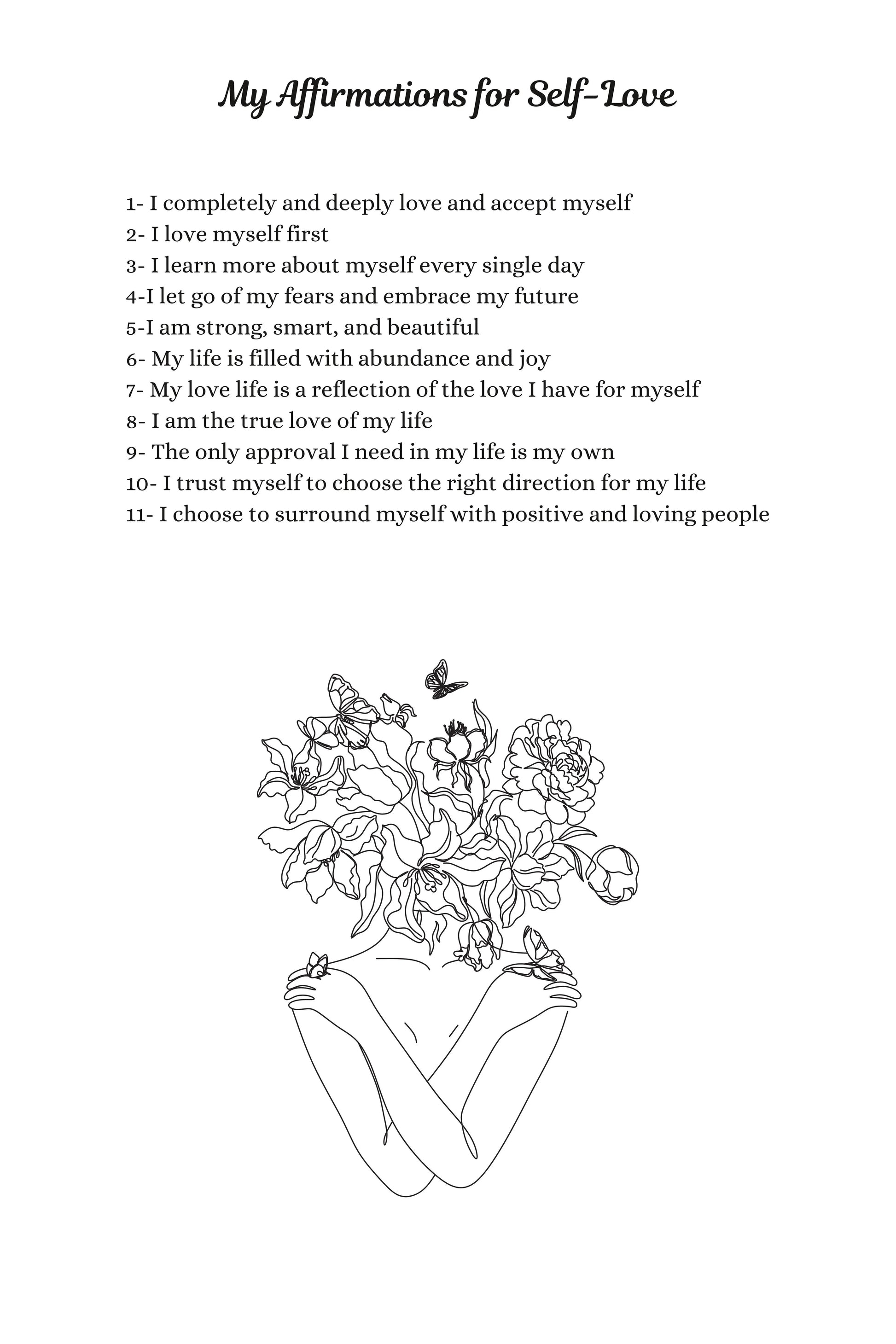 Daily Manifestation Journal KDP Planner - CraftNest - Digital Crafting and Art