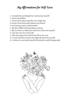 Daily Manifestation Journal KDP Planner - CraftNest - Digital Crafting and Art