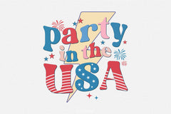 4th July Clipart Bundle - CraftNest - Digital Crafting and Art