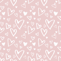 Valentine Seamless Digital Paper 2 - CraftNest - Digital Crafting and Art