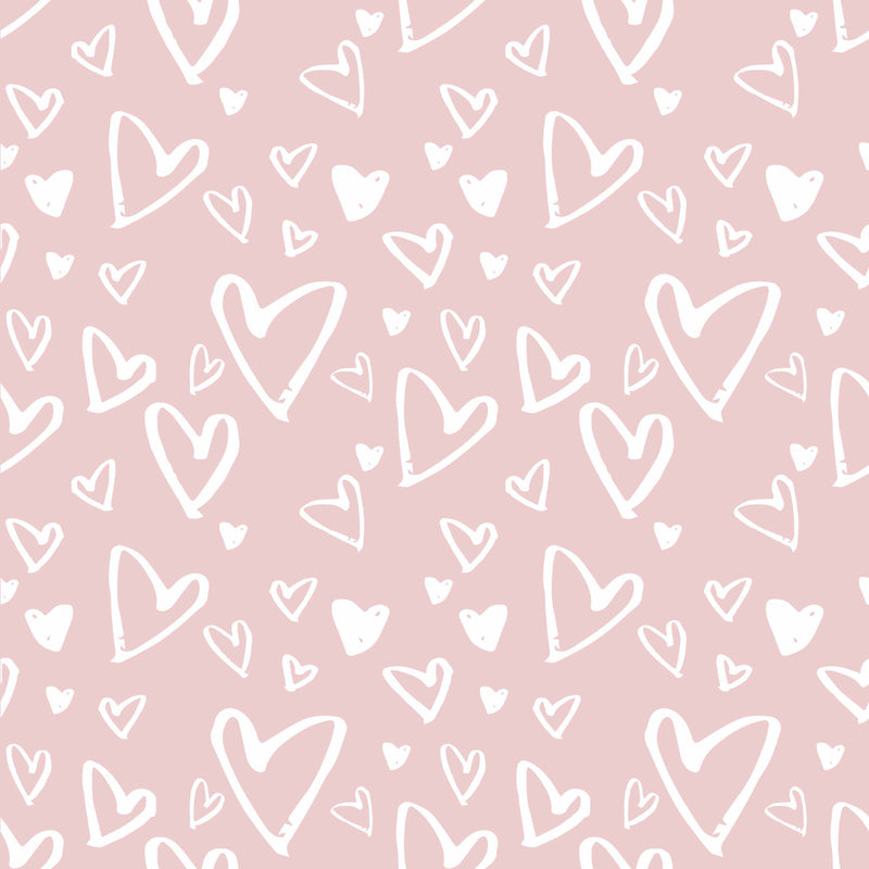 Valentine Seamless Digital Paper 2 - CraftNest - Digital Crafting and Art