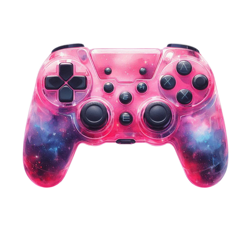 Neon Retro Pink Elements Clipart Bundle 2 - CraftNest - Digital Crafting and Art