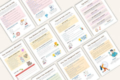 Effective ADHD Time Management Worksheets - CraftNest - Digital Crafting and Art