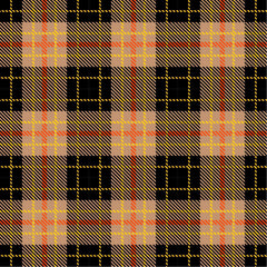 Cottage Chic Autumn Seamless Digital Paper - CraftNest - Digital Crafting and Art