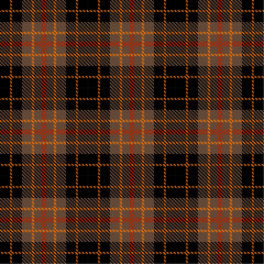 Autumn Plaid Digital Paper - CraftNest - Digital Crafting and Art